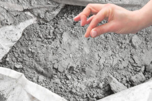 rubbing-tests-of-cement | field test of cement