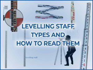 Levelling staff – Everything you need to know about