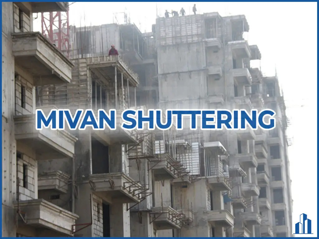Mivan Shuttering | Aluminium Shuttering | Aluminium formwork | Mivan Construction