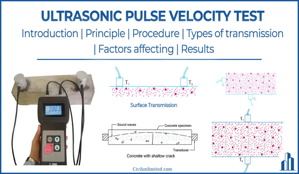 Ultrasonic-pulse-velcocity-test