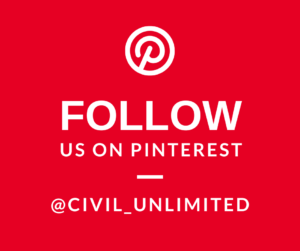 Follow civilunlimited.com in pinterest