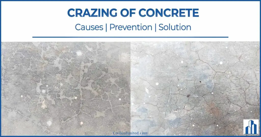 Crazing-of-concrete