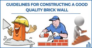 25 Necessary Guidelines For Constructing A Good Quality Brick Masonry