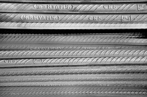 CRS steel bars, Corrosion resistance steel bars
