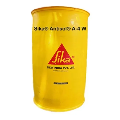 Sika Antisol A4 White concrete curing compound