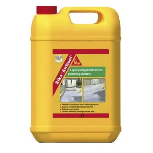Sika antisol curing compound