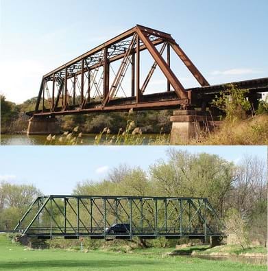 Truss frame structure  - Types of framed structure