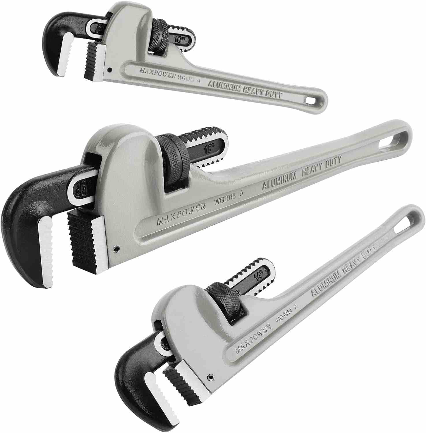 Pipe wrench tool