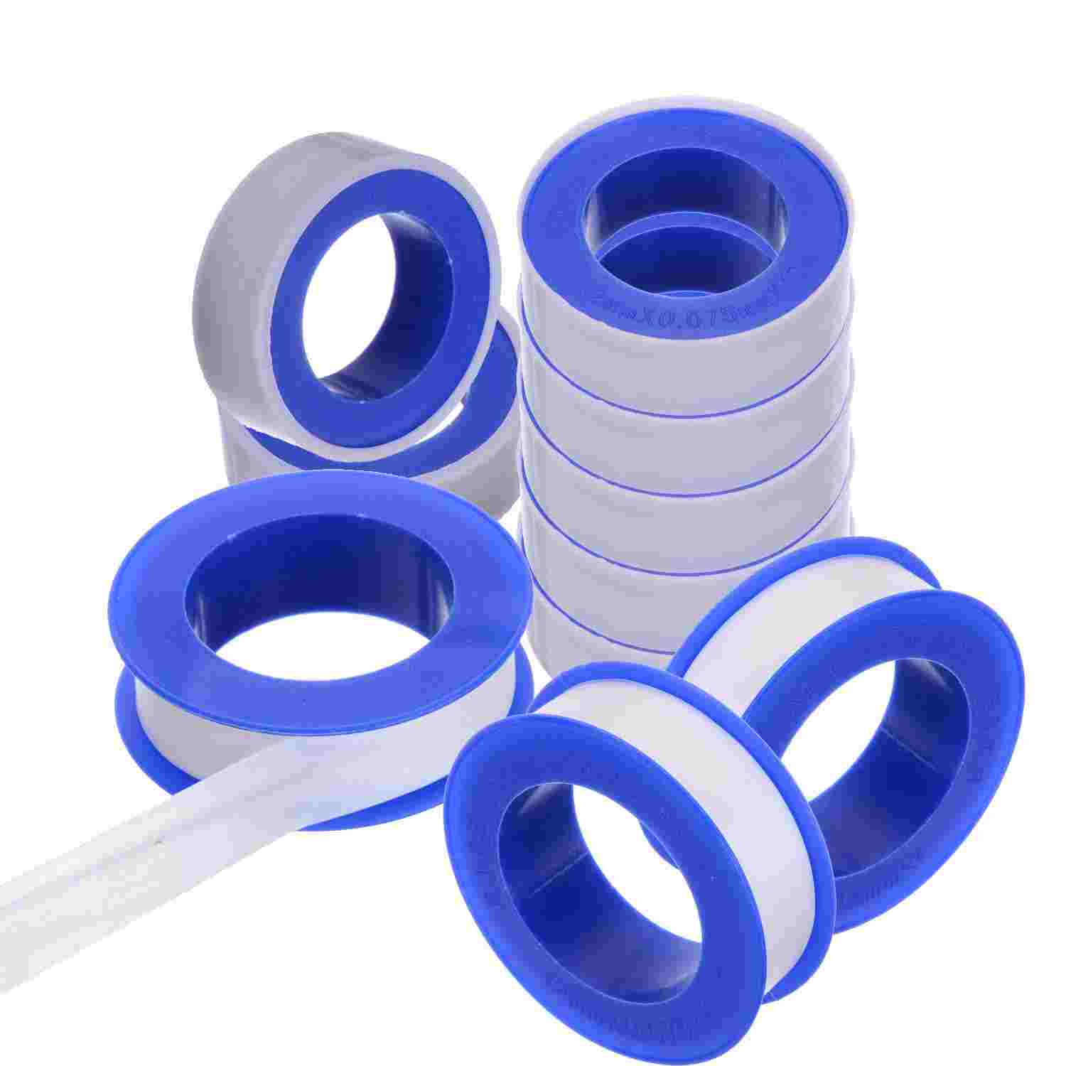 Tefflon tape for plumbing work