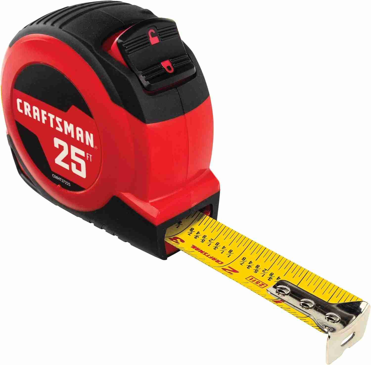 Measuring tape for construction