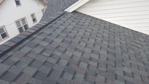 Asphalt shingle Roofing material